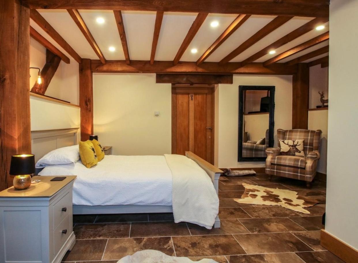 The Hay Loft Villa Quatt Buitenkant foto